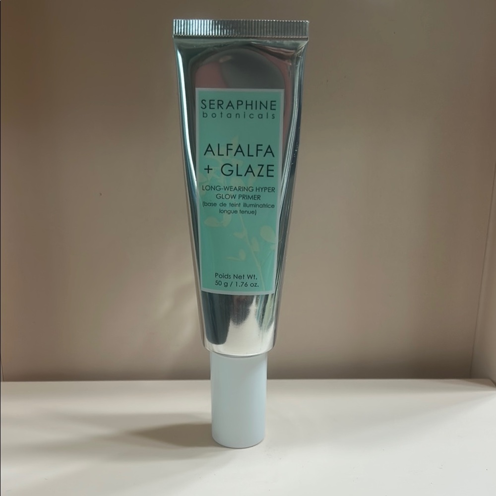 Seraphine Botanicals Alfalfa + Glaze Primer